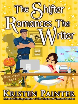 cover image of The Shifter Romances the Writer